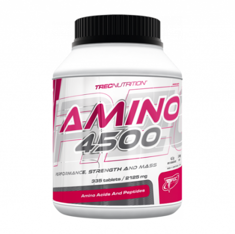 Amino 4500 (125 таб)