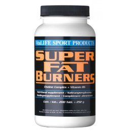 Super Fat Burners (200 таб)