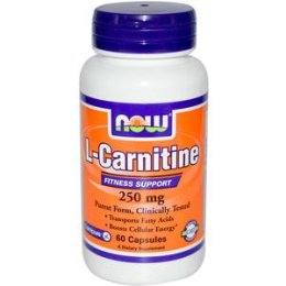 L-Carnitine 250 mg (60 капс)