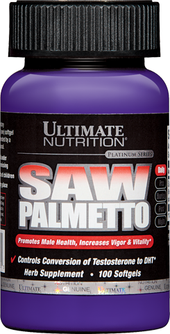 Saw Palmetto (100 капс)