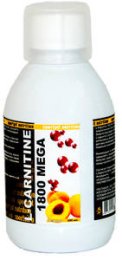 L-Carnitine Liquid 1800 Mega (250 мл)