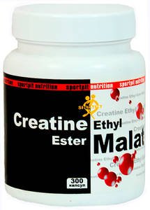 Creatine Ethyl Ester Malate (300 капс)