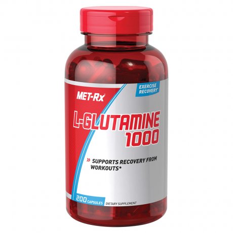 L-Glutamine 1000 (200 капс)