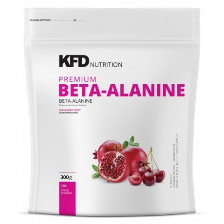 Premium Beta-Alanine (300 гр)