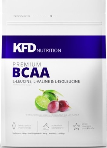 Premium BCAA (400 гр)