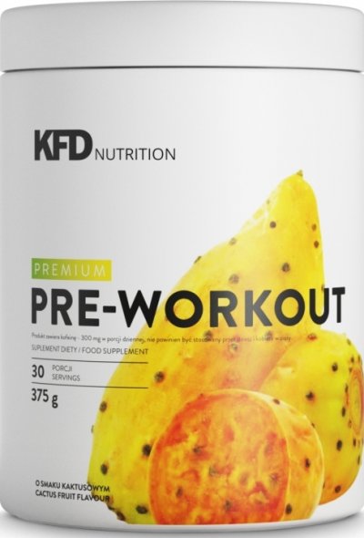 Premium Pre-Workout (375 гр)