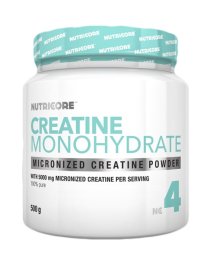 Creatine Monohydrate Nutricore (500 гр)