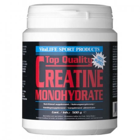 Creatine Monohydrate (500 гр)