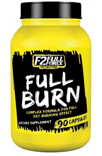 Full Burn (90 капс)