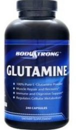 Glutamine (240 капс)