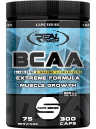 BCAA (300 капс)