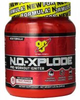 NO-Xplode 3.0 Caffeine free New Formula (548 гр)