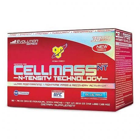 CellMass NT (30 пак х 21 гр)