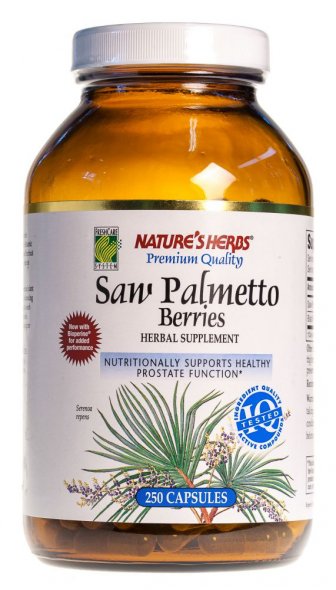 Saw Palmetto Super Size (250 капс)