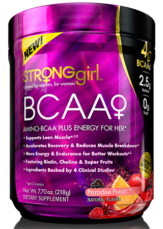 BCAA (218 гр)