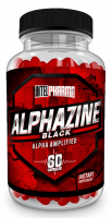 Alphazine Black (60 капс)