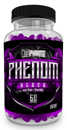 Phenom Black (60 капс)