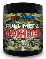 Full Metal Jacked (180 гр)