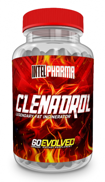 Clenadrol X (60 капс)