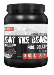 Pure Isolate Whey Protein (908 гр)