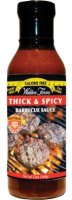 Thick' n Spicy Barbecue Sauce (340 гр)