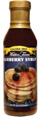 Blueberry Syrup (355 мл)