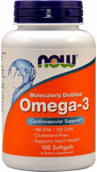 Omega-3 1000mg (100 капс)