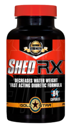 Shed RX (84 капс)