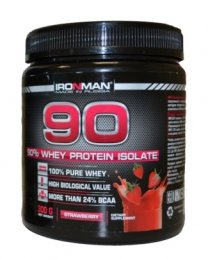 90 Whey Protein Isolate (300 гр)