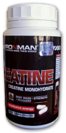 Creatine Monohydrate (270 капс)