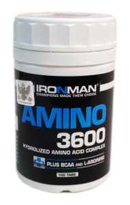 Amino 3600 (100 таб)