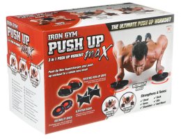 Push Up Max