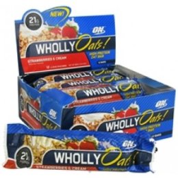 Wholly Oats! Bar (1 x 79 гр)