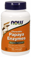 Papaya Enzyme Chewable (180 таб)