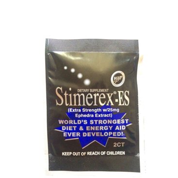 Stimerex ES 1 serv (2 капс)