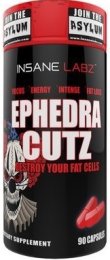 Ephedra Cutz (90 капс)