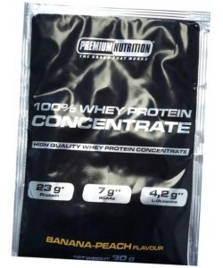 100% Whey Protein Concentrate (30 гр)