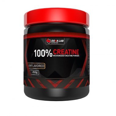 100% Creatine powder (450 гр)