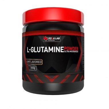 L-Glutamine (300 гр)