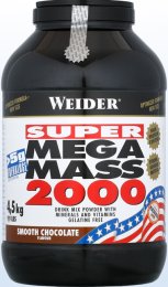 Super Mega Mass 2000 (4500 гр)