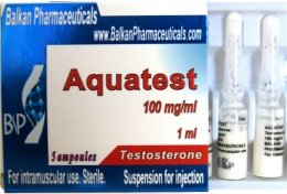 Aquatest (100 мг/мл)