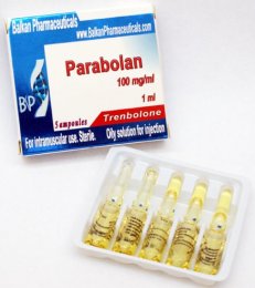 Parabolan (100 мг/мл)
