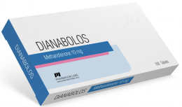 Dianabolos (10 мг)