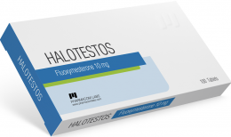 Halotestos (10 мг)