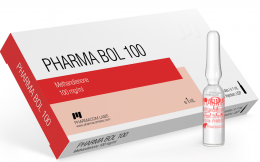 Pharma Bol (100 мг/мл)