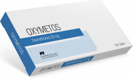 Oxymetos (25 мг)