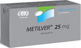Metilver (25 мг)