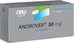 Androver (50 мг)