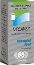 Decaver (250 мг/мл)