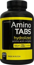 Amino Tabs (200 таб)